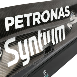 Mercedes F1 Team right front wing flap 2025 authentic aerodynamic bodywork display stand piece