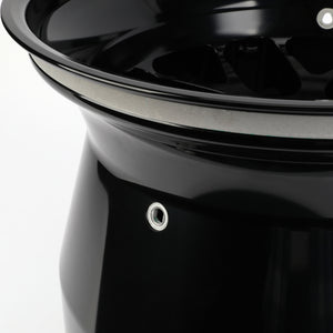 Mercedes AMG Petronas Formula 1 rear wheel rim table 2025 authentic wheel furniture display