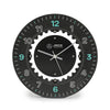 Mercedes AMG Petronas Brake Disc Clock