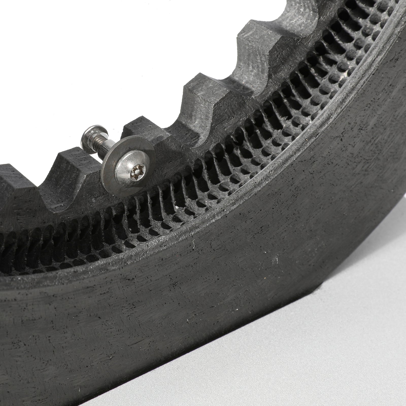 Mercedes AMG Petronas Brake Disc on Display