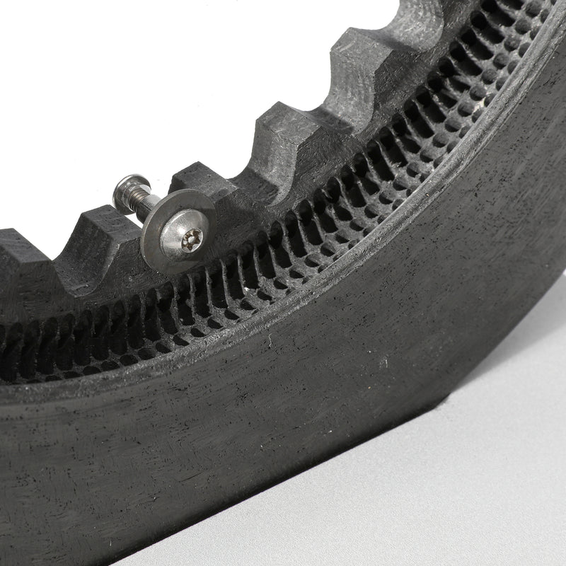Mercedes AMG Petronas Brake Disc on Display
