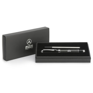 Mercedes-AMG F1® Team Pen With Encapsulated Bodywork