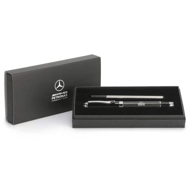 Mercedes-AMG F1® Team Pen With Encapsulated Bodywork