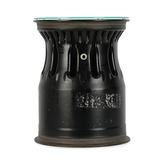 Mercedes-AMG PETRONAS F1® Team 2020 Season Used Rear Wheel Rim Table