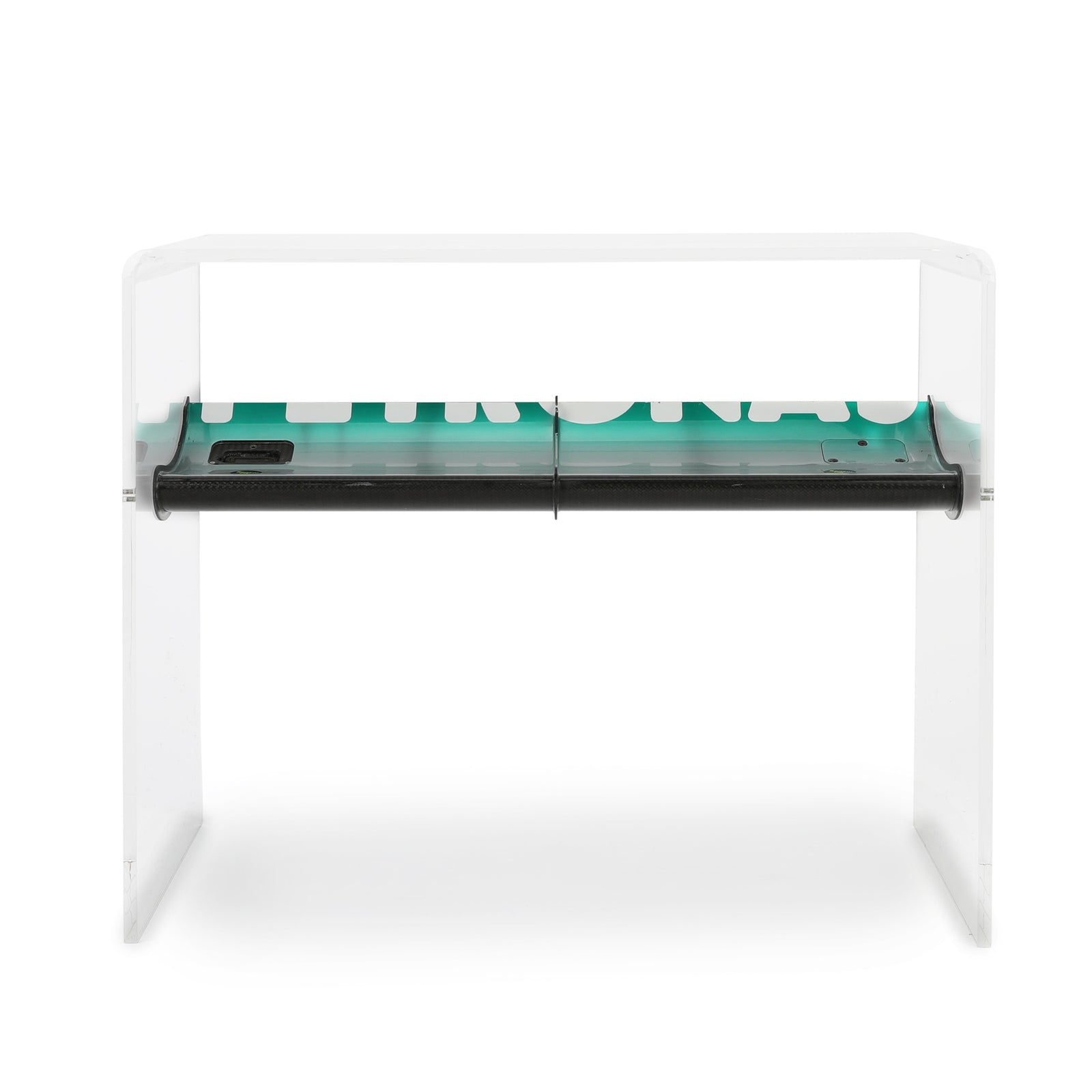 Mercedes-AMG Petronas Rear Wing Table – 2011 Formula One Season