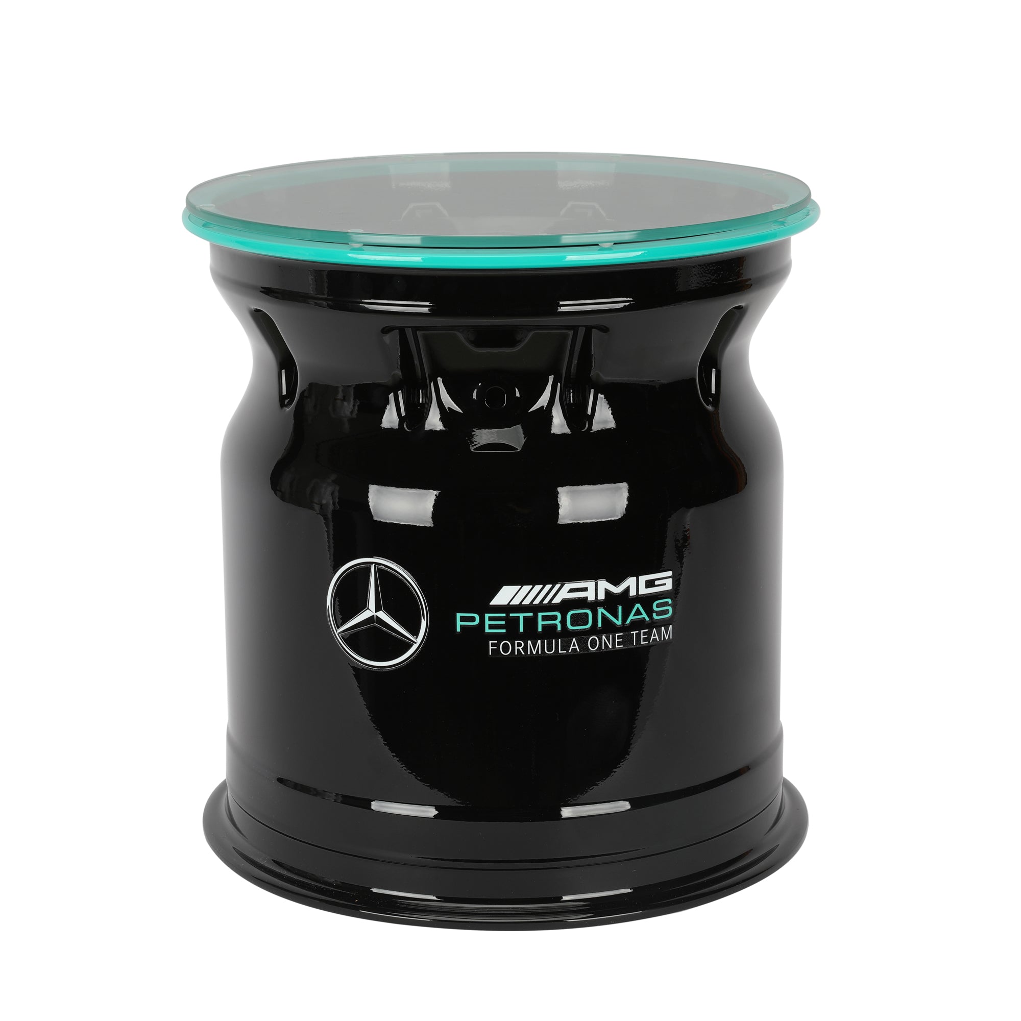 Mercedes-AMG Petronas F1 Team 2020 Livery Front Wheel Rim Table