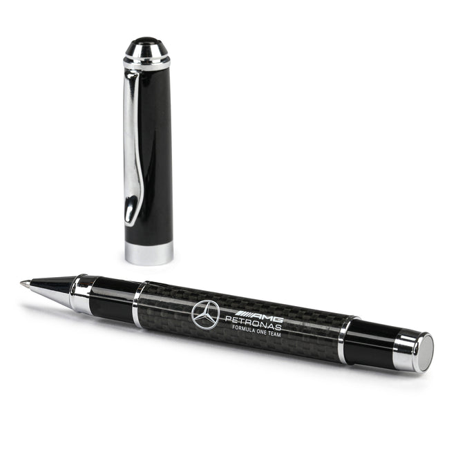 Mercedes-AMG F1® Team Pen With Encapsulated Bodywork