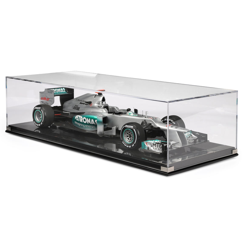 Michael Schumacher 2012 Mercedes-AMG Petronas F1 Team W03 1:8 Scale Model