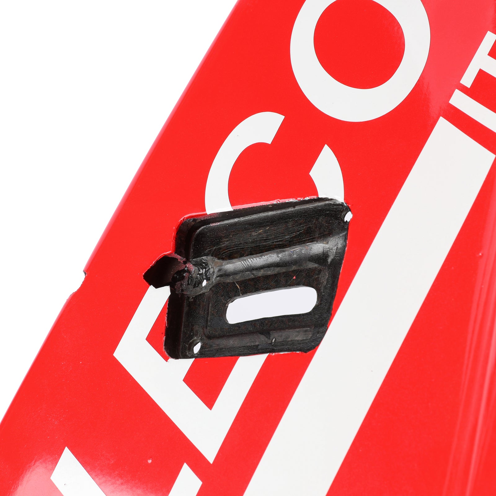 Season Launch LOT 410 - Michael Schumacher 1998 Ferrari F300 Front Wing Left Hand Endplate - Signed