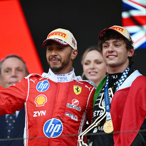 Monte Carlo Grand Prix 2027 personalised F1® chequered flag with your name official Formula 1 memorabilia