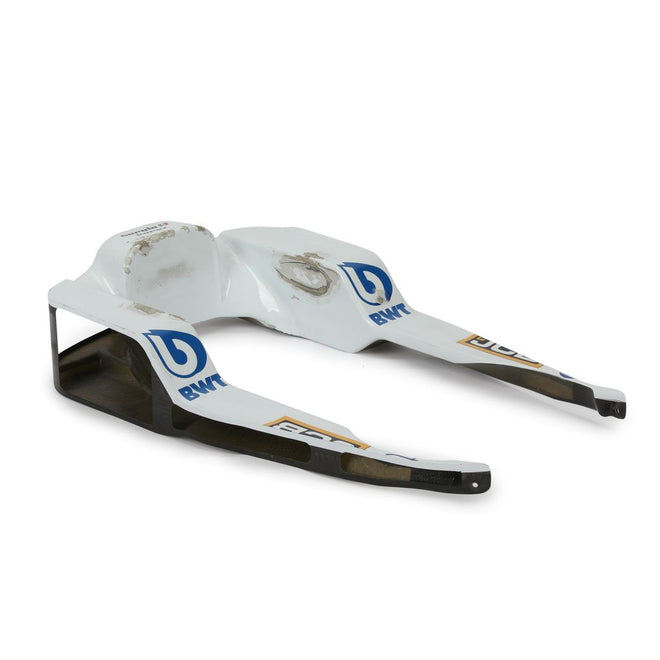 LOT 091 - Sergio Pérez 2020 Race Used Headrest 