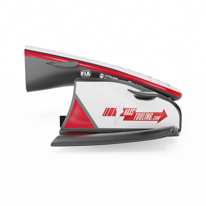 Official Haas Formula One Team 2026 Replica Front Wing & Nose