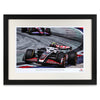 Nico Hulkenberg 2024 Signed Photo – Austria GP