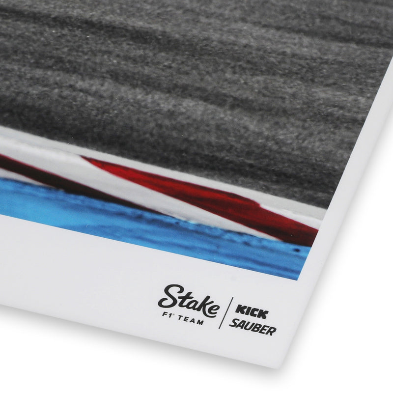 Nico Hülkenberg 2025 Signed Print – Spanish GP