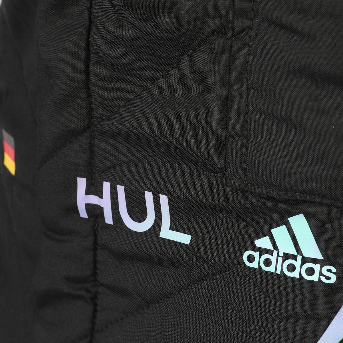 The Austin Auction LOT 011 - Nico Hulkenberg Signed 2026 Grand Prix Used Audi Revolut F1 Team Race Suit - Miami GP