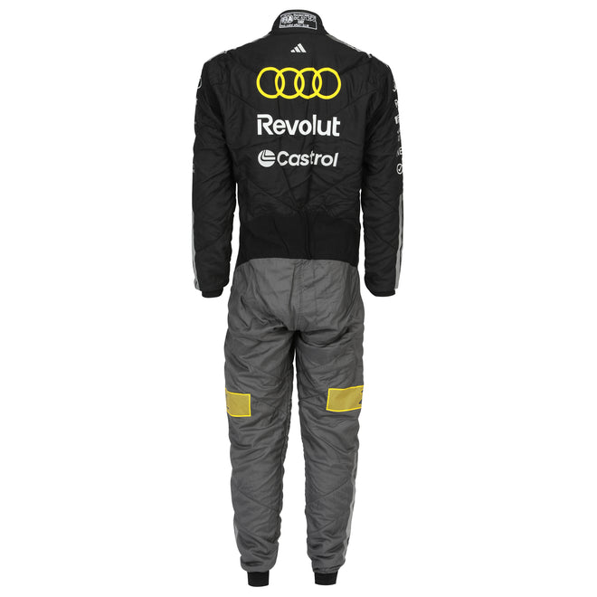 Nico Hülkenberg Signed 2026 Grand Prix Used Audi Revolut F1 Team Race Suit - Monaco GP