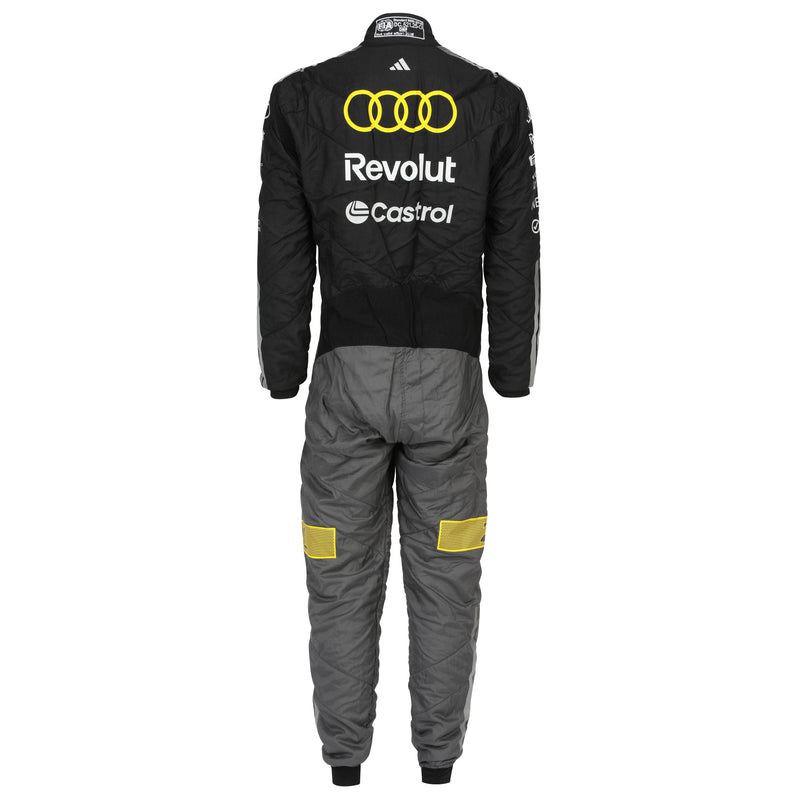 Nico Hülkenberg Signed 2026 Grand Prix Used Audi Revolut F1 Team Race Suit - Monaco GP