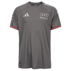 Nico Hülkenberg Signed 2026 Audi Revolut F1 Team Driver T-Shirt