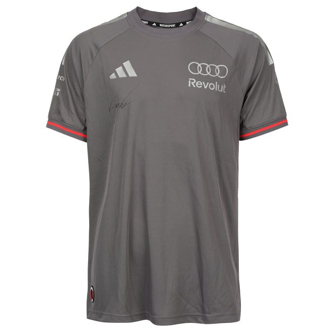 Nico Hülkenberg Signed 2026 Audi Revolut F1 Team Driver T-Shirt