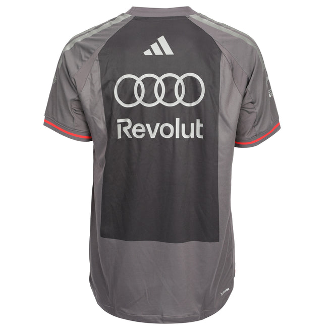 Nico Hülkenberg Signed 2026 Audi Revolut F1 Team Driver T-Shirt