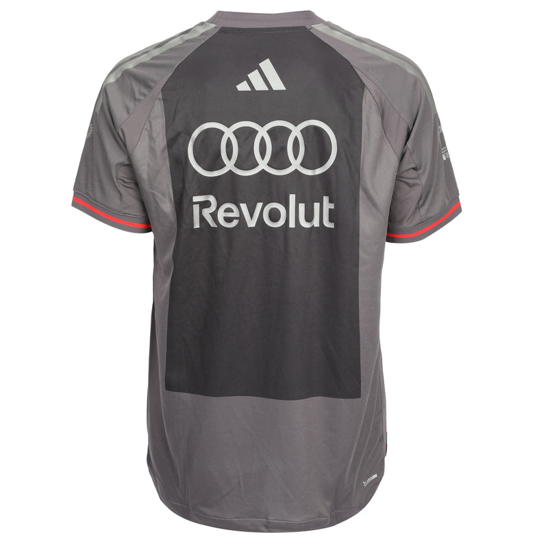 Nico Hülkenberg Signed 2026 Audi Revolut F1 Team Driver T-Shirt