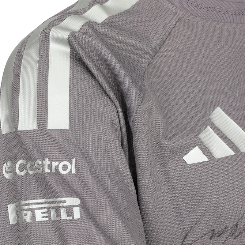 Nico Hülkenberg Signed 2026 Audi Revolut F1 Team Driver T-Shirt