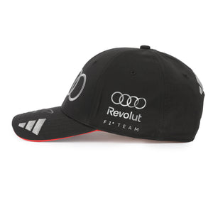 Nico Hülkenberg 2026 Signed Audi Revolut F1 Team Cap