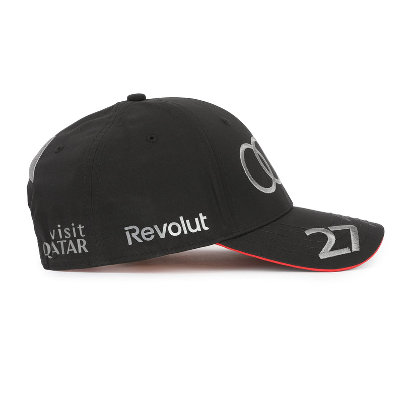 Nico Hülkenberg 2026 Signed Audi Revolut F1 Team Cap