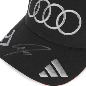 Nico Hülkenberg 2026 Signed Audi Revolut F1 Team Cap