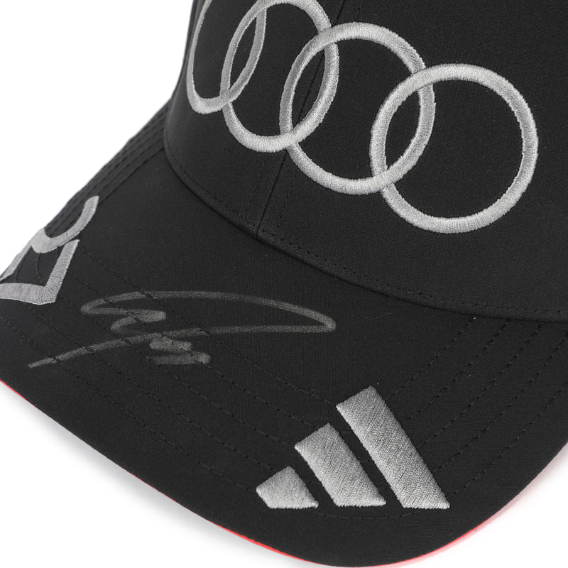 Nico Hülkenberg 2026 Signed Audi Revolut F1 Team Cap
