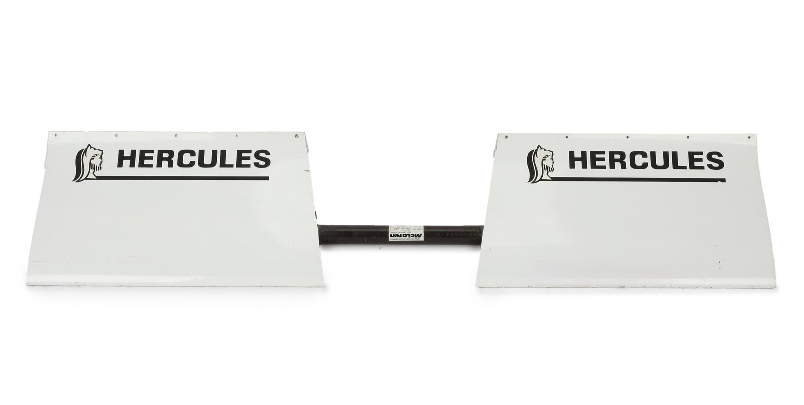 LOT 148 - Niki Lauda 1984 Race Used McLaren MP4/2 Front Wing - P4-1C-669 4.688 - Detroit GP