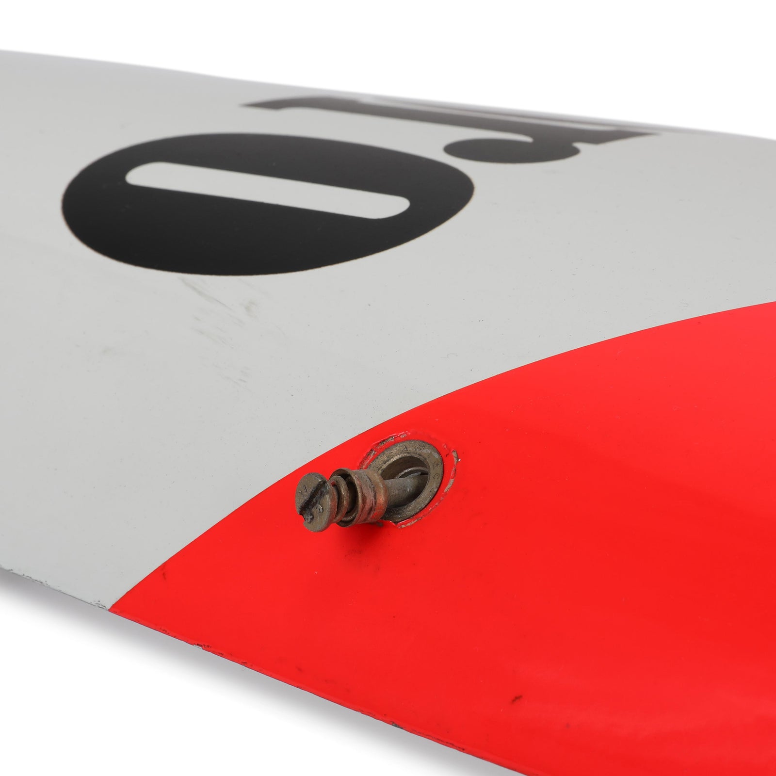 LOT 141 - Niki Lauda 1984 Race Used McLaren MP4/2 Nosecone - Detroit GP