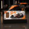 Lando Norris 2025 Australian Grand Prix Winning McLaren Skid Plank – Race-Used – Limited Edition of 200