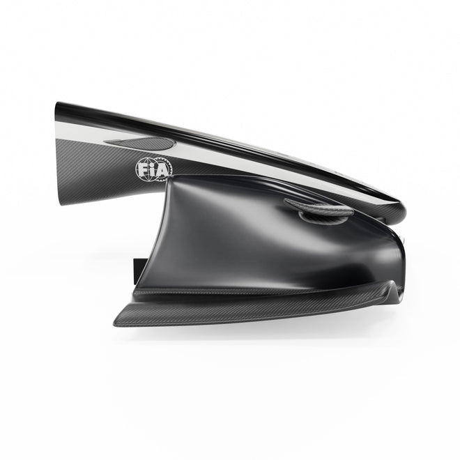 Official Cadillac Formula One Team 2026 Replica Front Wing & Nose