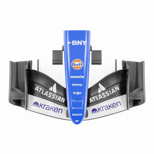 Atlassian Williams F1 Team 2026 Replica Front Wing & Nose