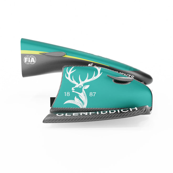 Aston Martin Aramco F1 ® Team 2026 Replica Front Wing & Nose Cone