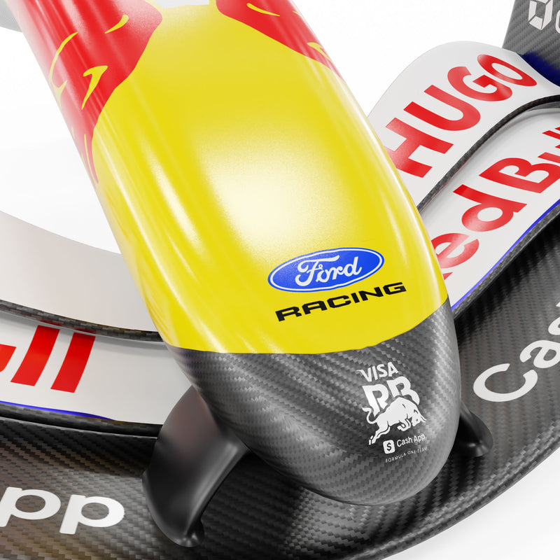 Visa Cash App Racing Bulls F1™ Team 2026 Replica Front Wing & Nose