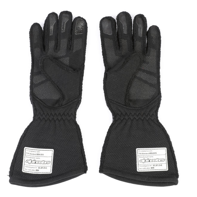 Season Launch LOT 402 - Oscar Piastri 2024 Signed McLaren F1 Team Race Gloves