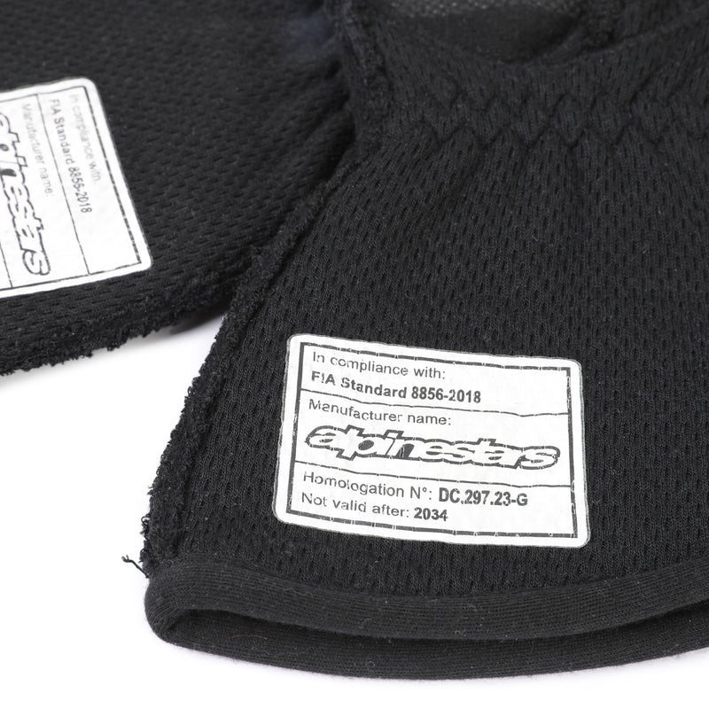 Oscar Piastri 2024 McLaren Gloves - Used Signed