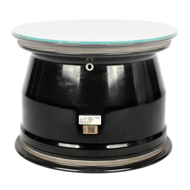 Oscar Piastri 2024 McLaren Front Wheel Rim Table - Bahrain GP