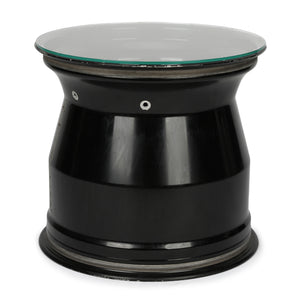 Oscar Piastri 2024 Race Used McLaren F1 Team Rear Wheel Rim Table - Chinese GP