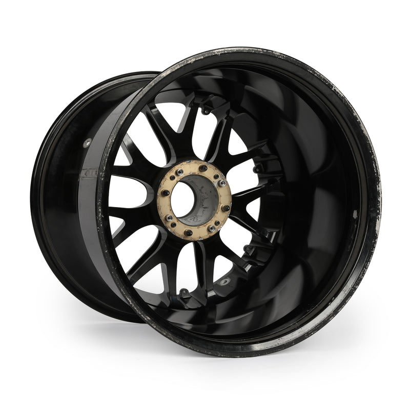 Oscar Piastri 2024 Race Used McLaren F1 Team Rear Wheel Rim Table - Chinese GP