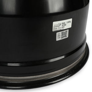 Oscar Piastri 2024 Race Used McLaren F1 Team Rear Wheel Rim Table - Chinese GP