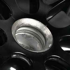 Oscar Piastri 2024 Race Used McLaren F1 Team Rear Wheel Rim Table - Chinese GP