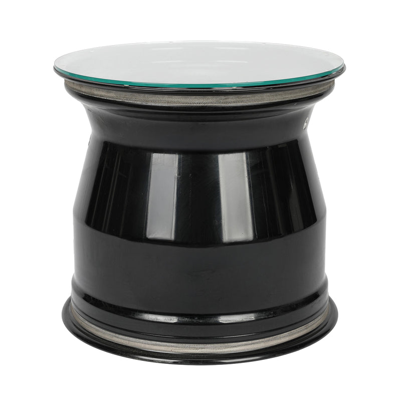 Oscar Piastri 2024 Race Used McLaren Formula 1 Team Rear Wheel Rim Table - Saudi Arabian GP