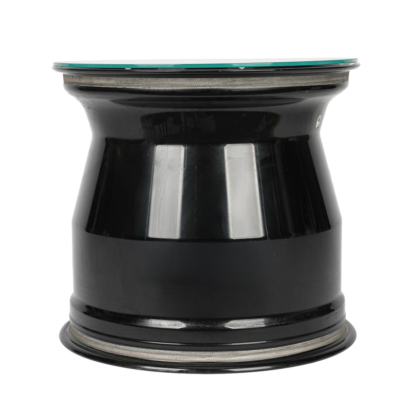 Oscar Piastri 2024 Race Used McLaren Formula 1 Team Rear Wheel Rim Table - Saudi Arabian GP