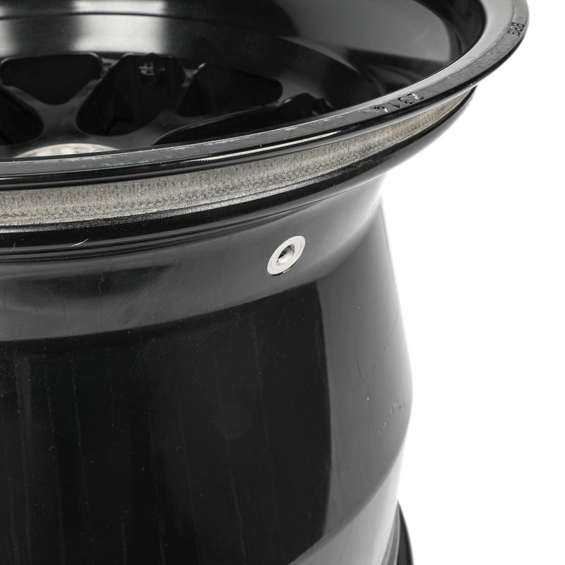Oscar Piastri 2024 Race Used McLaren Formula 1 Team Rear Wheel Rim Table - Saudi Arabian GP