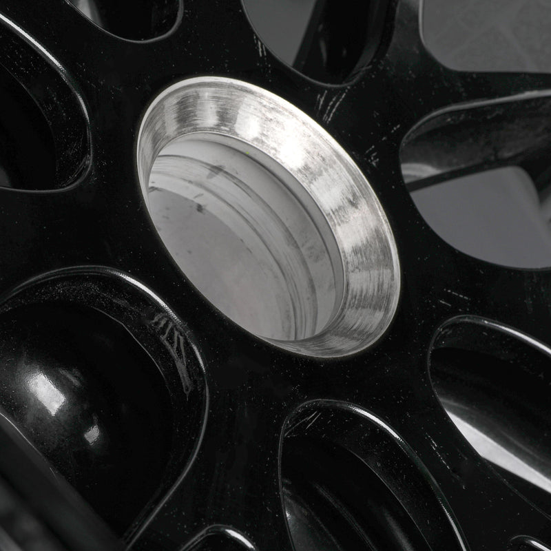 Oscar Piastri 2024 Race Used McLaren Formula 1 Team Rear Wheel Rim Table - Saudi Arabian GP