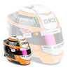 Oscar Piastri 2025 Season McLaren 1:2 Scale Helmet - Monaco GP