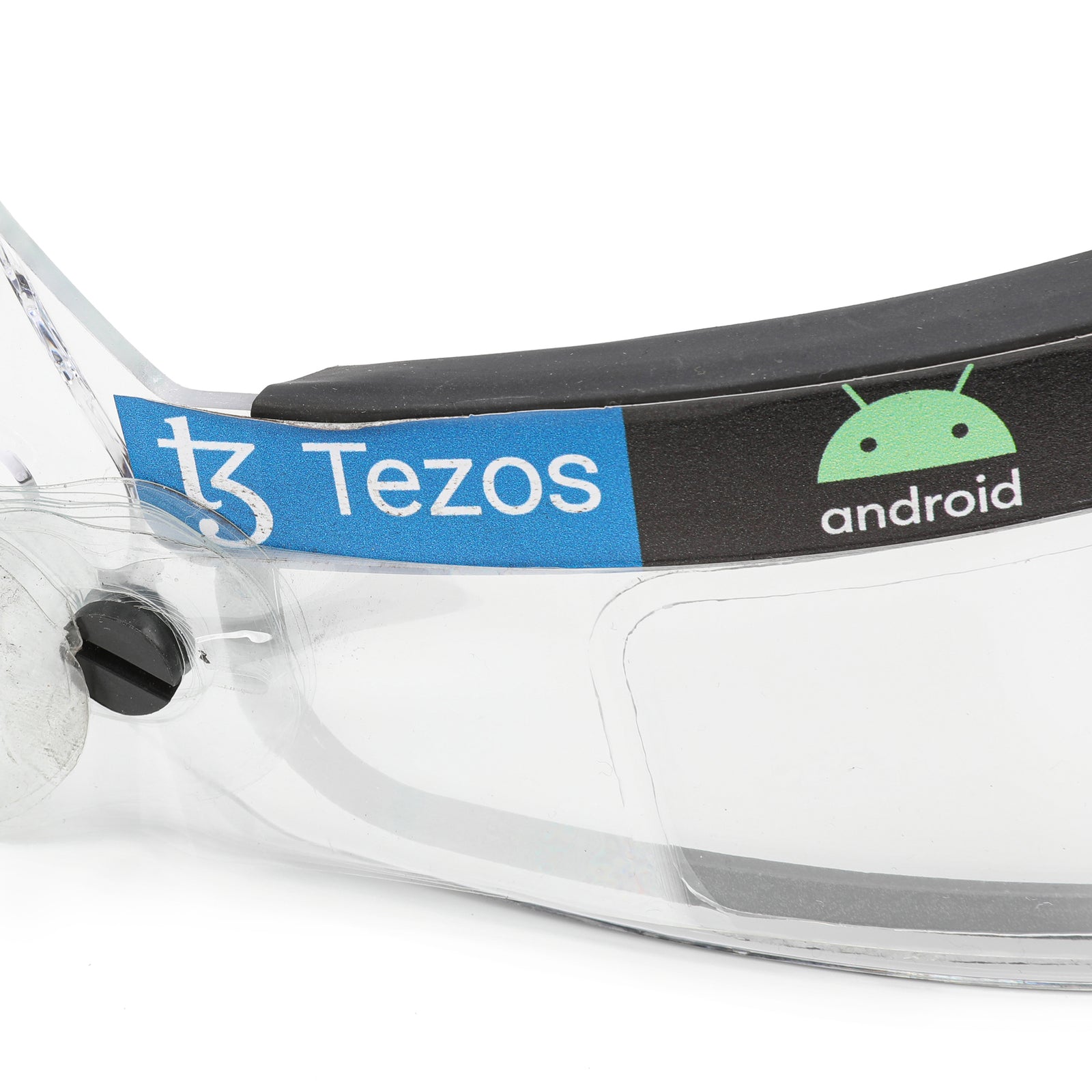 LOT 734 - Oscar Piastri 2023 McLaren Visor - Signed